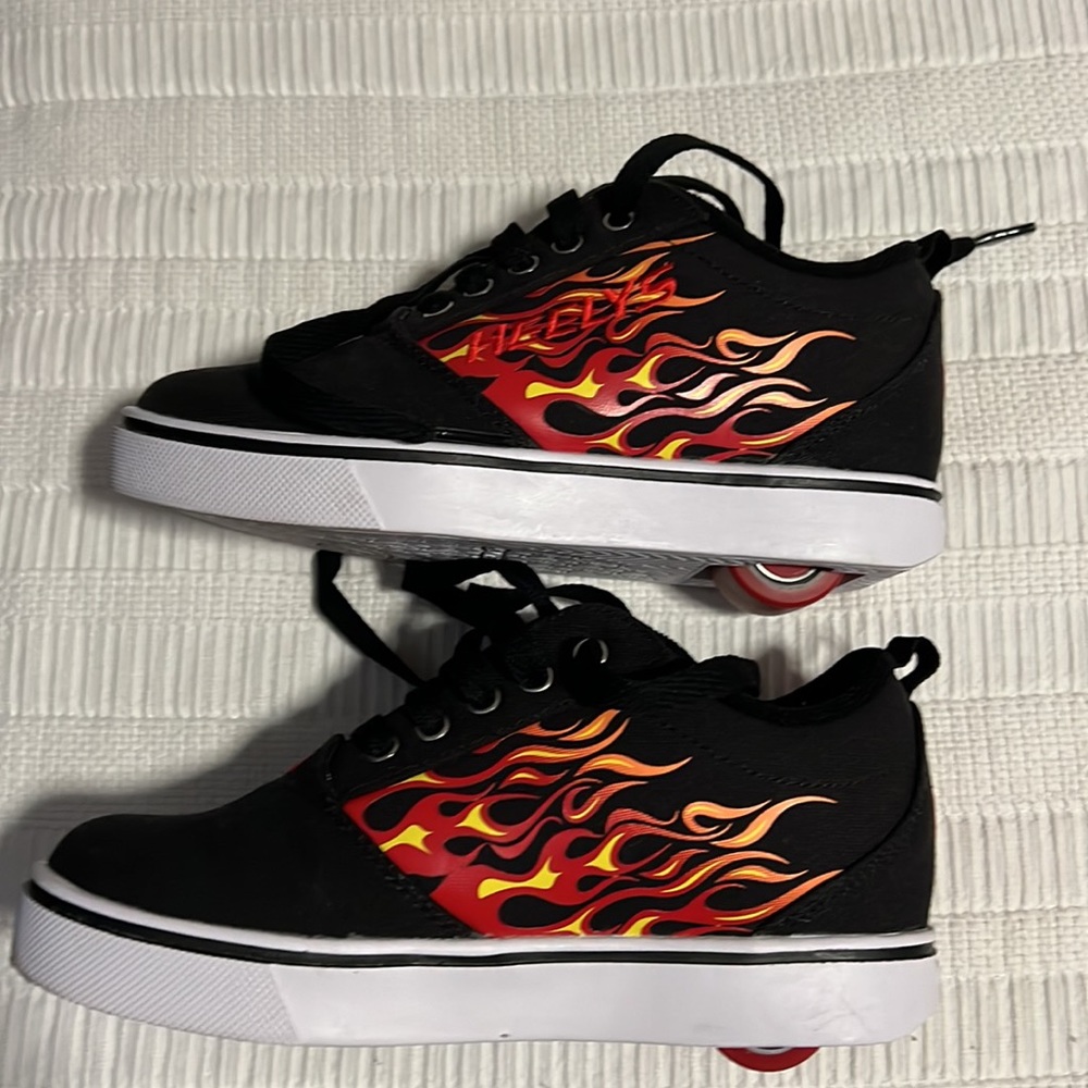 Boys Skechers Heely’s